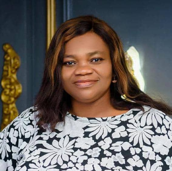 Dr. Jacinta U. Eze (Associate  Professor Library Science and Information Science)